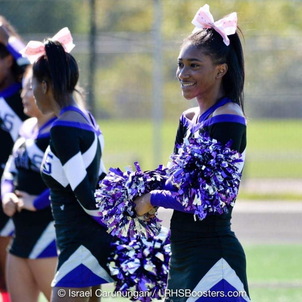 Meet your Posher, Lela